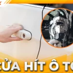 Cửa hít ô tô là gì? Có nên độ cửa hít cho xe hơi?