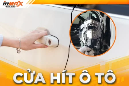 Cửa hít ô tô là gì? Có nên độ cửa hít cho xe hơi?