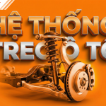 Hệ thống treo ô tô: Cấu tạo, Phân loại & Cách bảo dưỡng