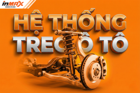 Hệ thống treo ô tô: Cấu tạo, Phân loại & Cách bảo dưỡng
