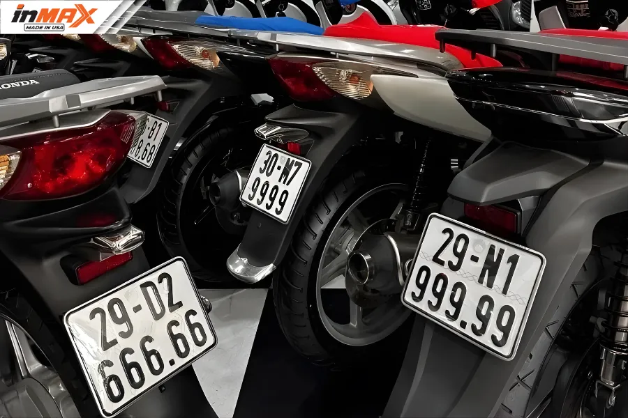 Học cách dịch biển số xe để biết thế nào là biển số xe đẹp