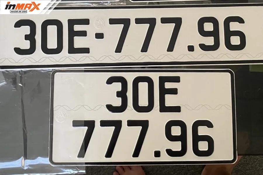 Học cách dịch biển số xe theo ý nghĩa Hán - Việt