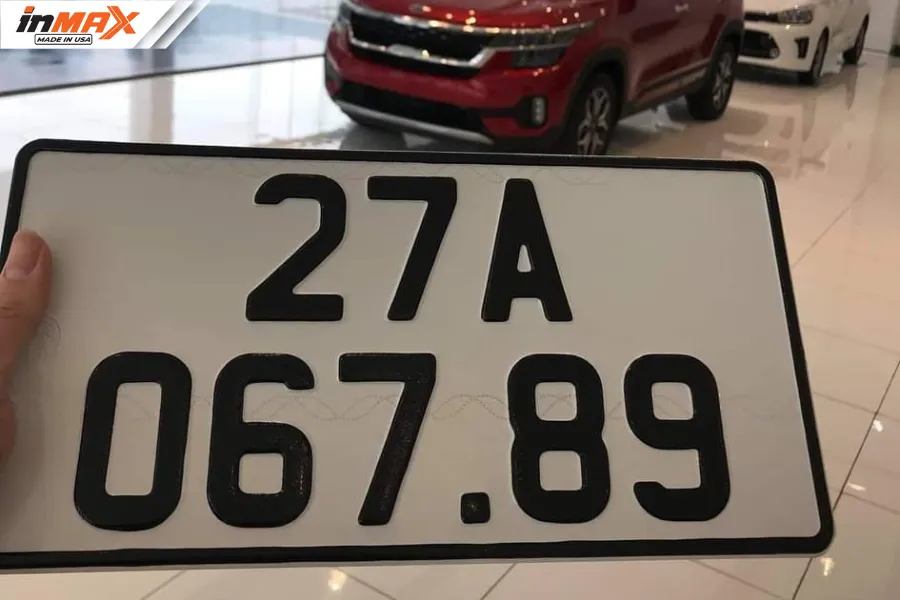 Học cách dịch biển số xe để biết thế nào là xấu - đẹp