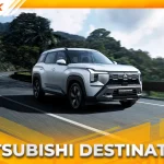 Mitsubishi Destinator – SUV 7 chỗ gây sốt, giá chỉ từ 780 triệu đồng