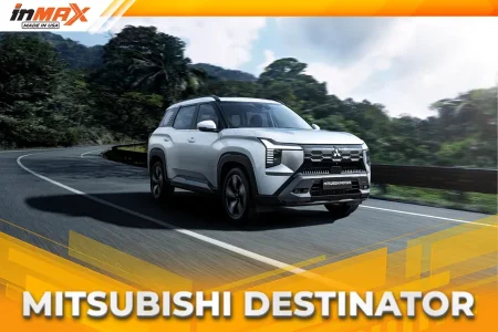 Mitsubishi Destinator – SUV 7 chỗ gây sốt, giá chỉ từ 780 triệu đồng
