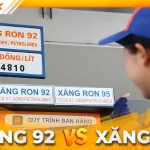 Nên đổ xăng 92 hay 95? Loại nào phù hợp cho ô tô và xe máy?