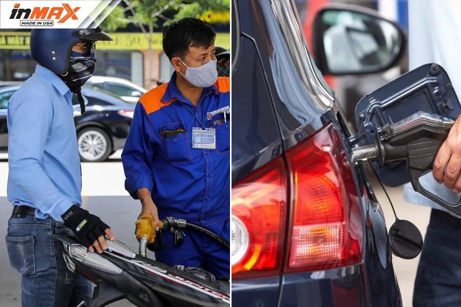 Để biết nên đổ xăng 92 hay 95, cần biết sự khác nhau giữa 2 loại xăng này?