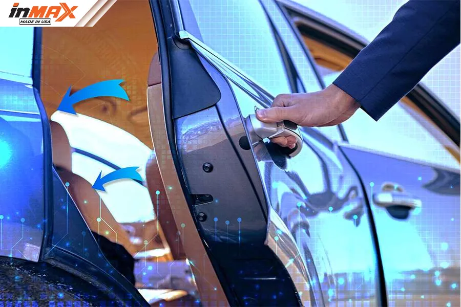 Phân loại cửa hít