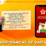 5 bước tích hợp đăng ký xe vào VNeID nhanh nhất 2025