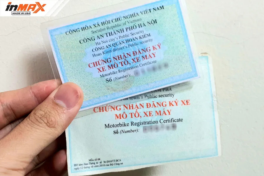 Tích hợp đăng ký xe vào VNeID - Bước 5