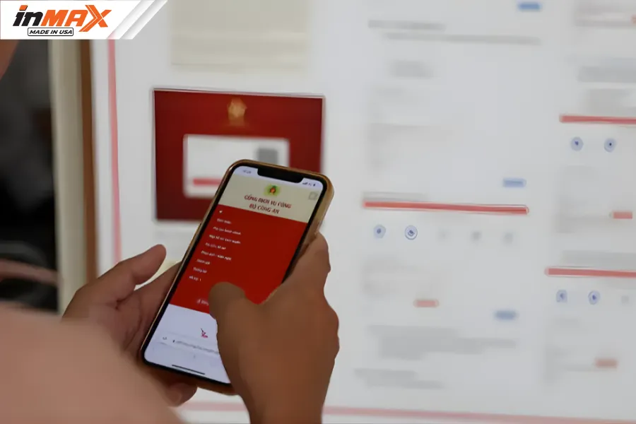 Giá trị pháp lý của đăng ký xe điện tử trên VNeID