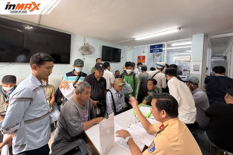 Quyền của người dân khi yêu cầu tra cứu phạt nguội