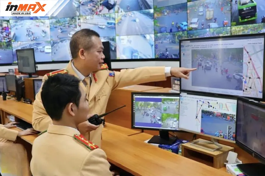 Tra cứu phạt nguội bằng ứng dụng VNeID