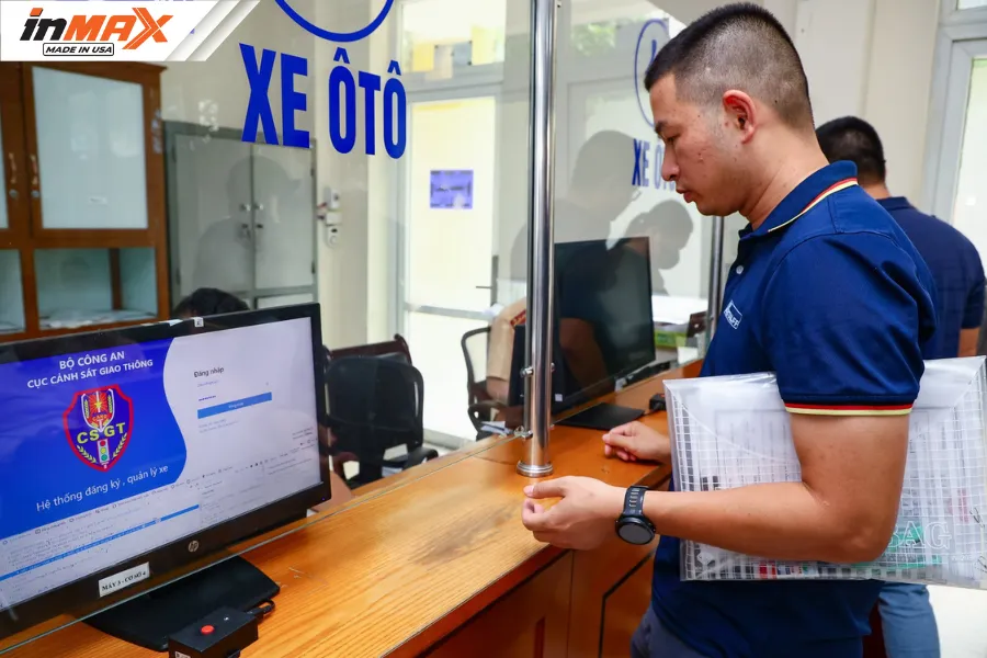 Đến trực tiếp Cơ quan để tra cứu phạt nguội