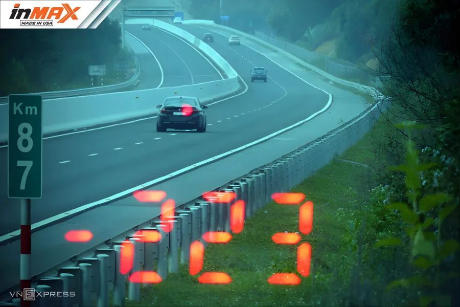 Tra cứu phạt nguội lỗi chạy quá tốc độ