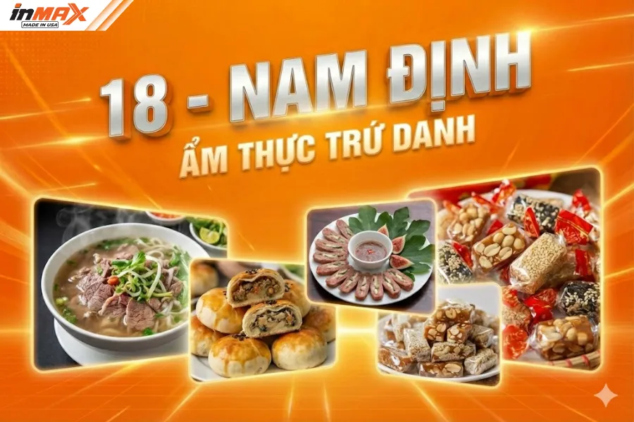 18-Nam Định-Ẩm thực trứ danh