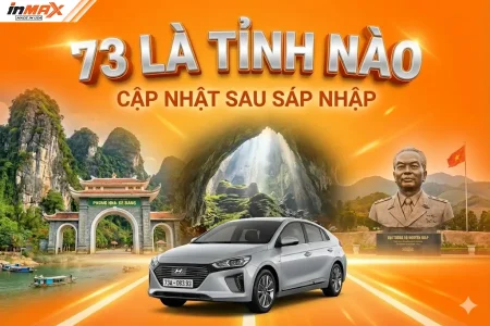 73 là tỉnh nào? Cập nhật mới nhất về biển số xe sau khi sáp nhập