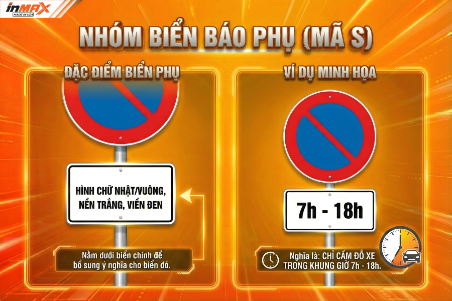 Các biển báo giao thông cần nhớ trong nhóm biển báo Chỉ dẫn (Mã I)