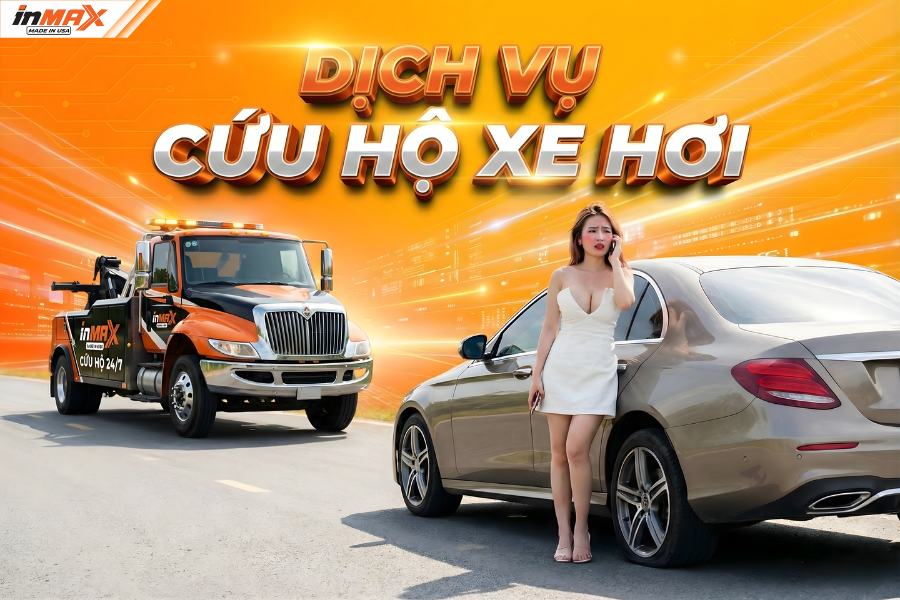 Cứu hộ xe hơi 24/7: Quy trình, Bảng giá và Kinh nghiệm xử lý