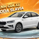 Đánh giá xe Skoda Slavia: Thông số, Thiết kế, Giá lăn bánh