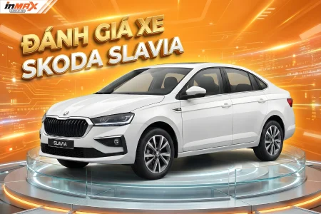 Đánh giá xe Skoda Slavia: Thông số, Thiết kế, Giá lăn bánh