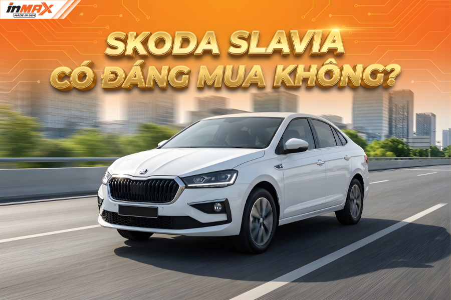 Có nên mua Skoda Slavia không?