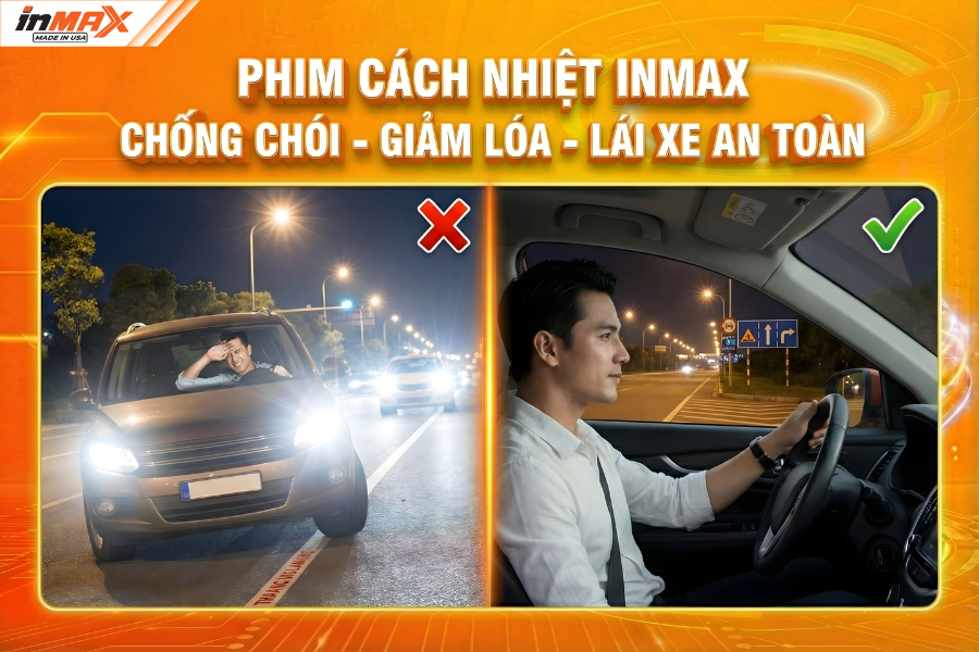 Inmax - Đồng hành cùng bạn lái xe an toàn và tuân thủ pháp luật