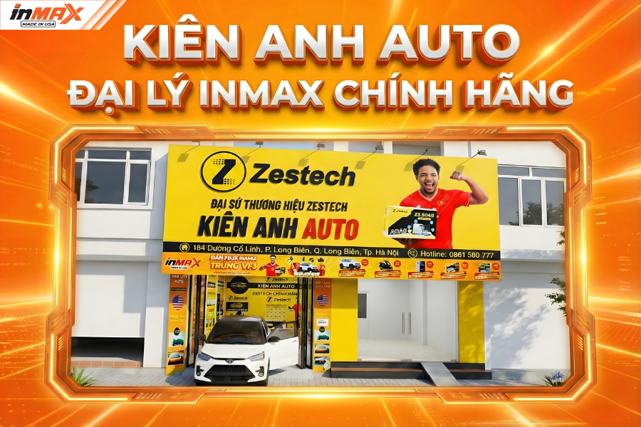 Kiên Anh Auto - Vị thế uy tín trên bản đồ nội thất ô tô Hà Nội