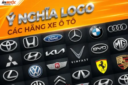Tra cứu logo xe ô tô theo bảng chữ cái đầy đủ nhất