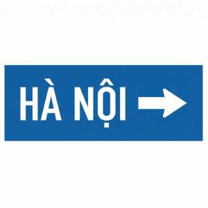 Biển chỉ dẫn thông tin