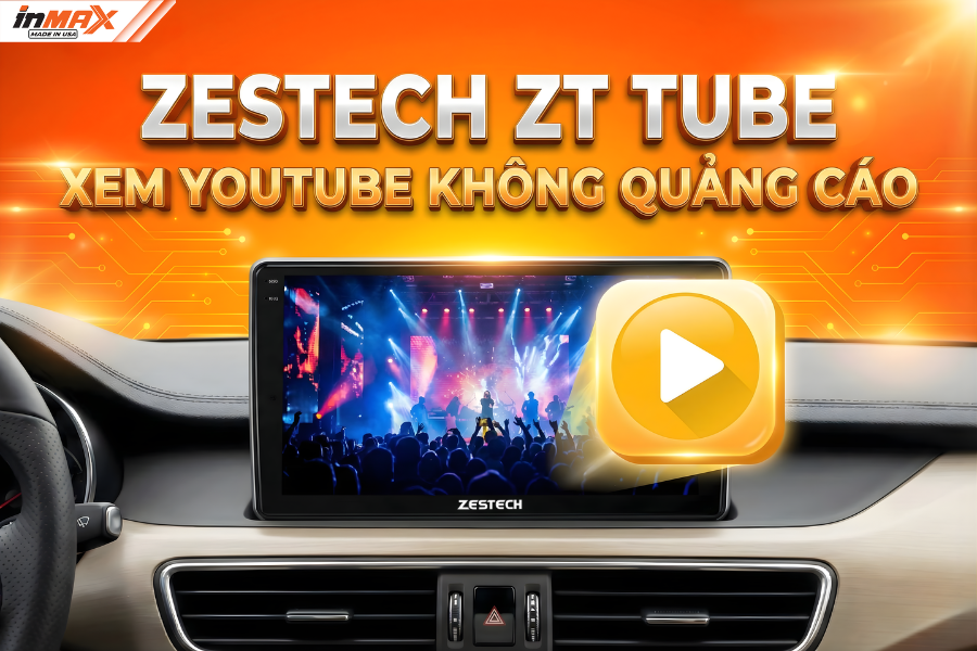 ZT Tube - Phần mềm xem video chạy nền không quảng cáo