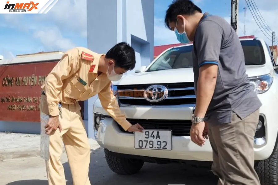 Quy định biển số xe Bạc Liêu sau khi sáp nhập