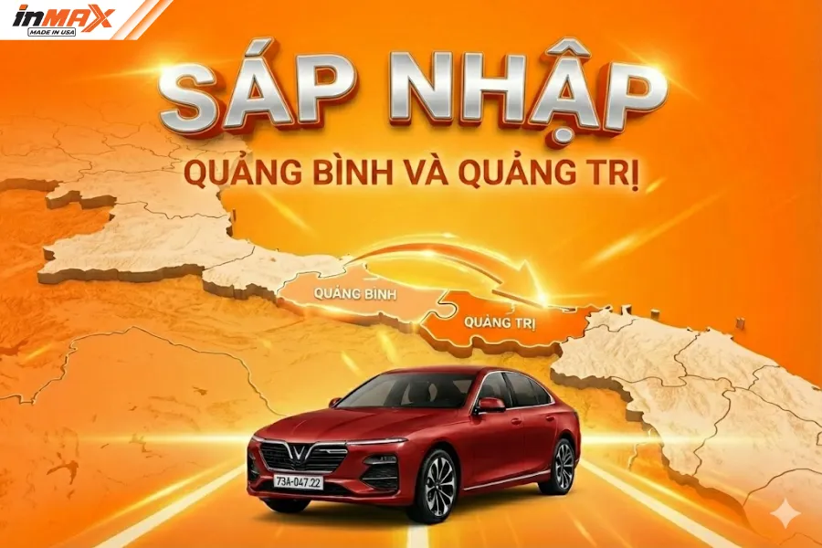 Sáp nhập Quảng Bình và Quảng Trị
