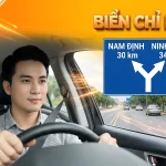 Tổng hợp các loại biển chỉ dẫn giao thông mới nhất