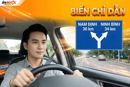 Tổng hợp các loại biển chỉ dẫn giao thông mới nhất