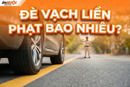 Lỗi đè vạch liền phạt bao nhiêu theo Nghị định 168/2024/NĐ-CP