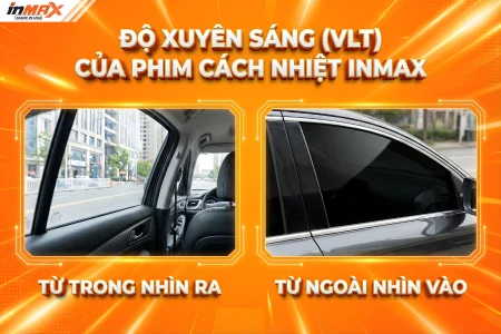 Độ xuyên sáng phim Inmax: Thông số kỹ thuật & Báo giá 2026