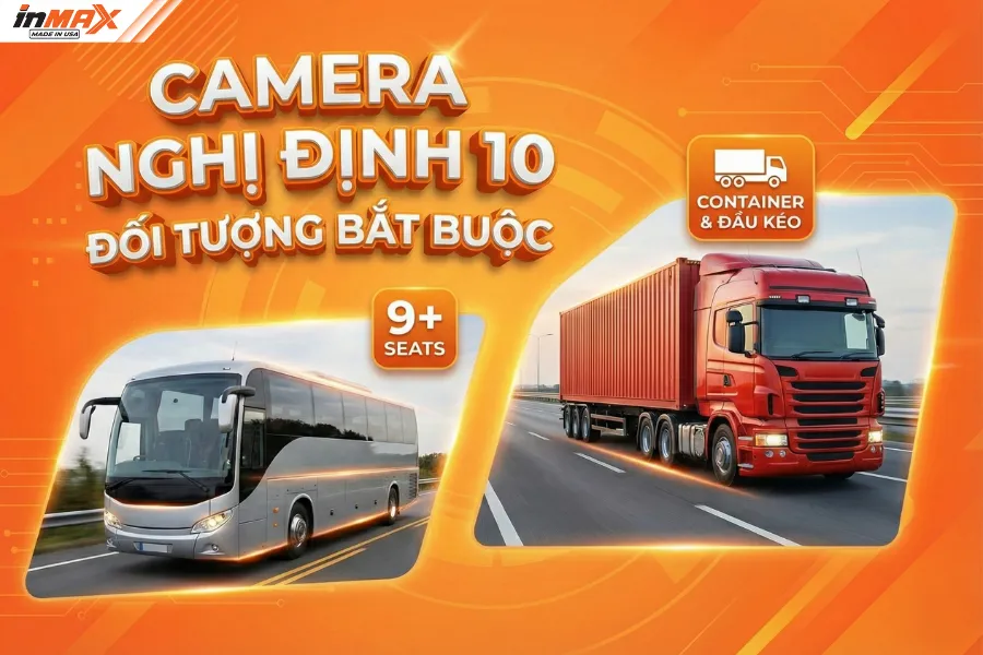 Đối tượng bắt buộc lắp Camera nghị định 10