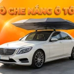 Ô che nắng oto có tốt không? 5 lý do nên dán phim cách nhiệt