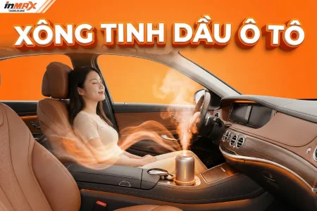 4 cách xông tinh dầu oto phổ biến hiện nay