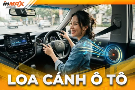 Nâng cấp âm thanh ô tô: Bảng giá, thương hiệt tốt nhất 2026