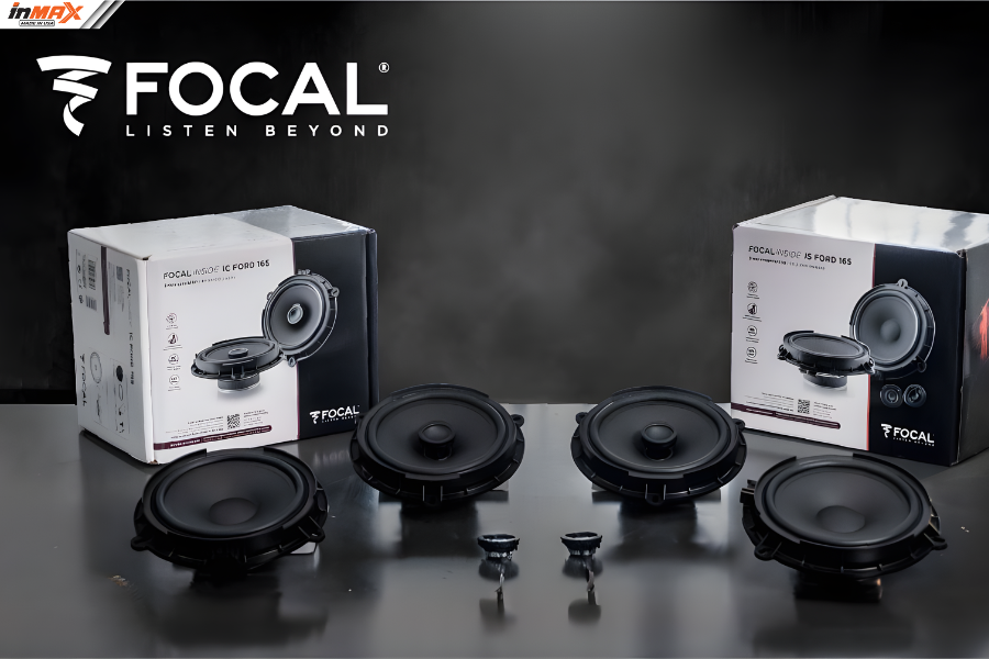 Loa cánh ô tô Focal