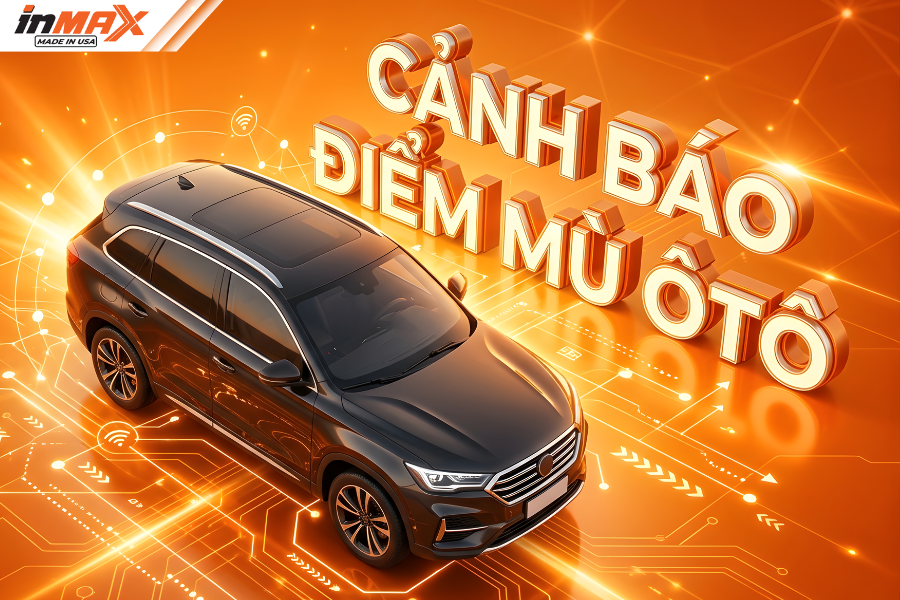 Hệ thống cảnh báo điểm mù ô tô an toàn nhất hiện nay