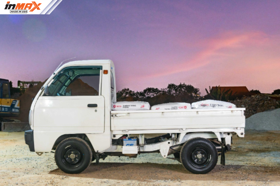 Quy định khi nào xe bán tải được xác định là xe tải?