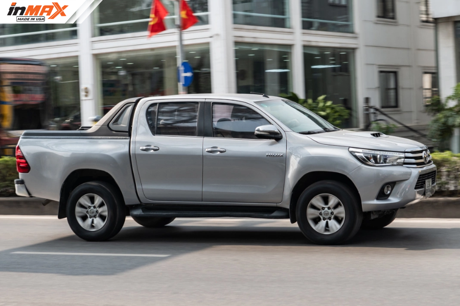 Cập nhật lệnh cấm xe bán tải vào nội đô Hà Nội