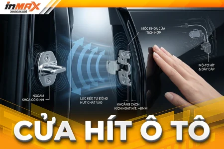 Độ cửa hít ô tô – Kinh nghiệm, bảng giá mới nhất 2026