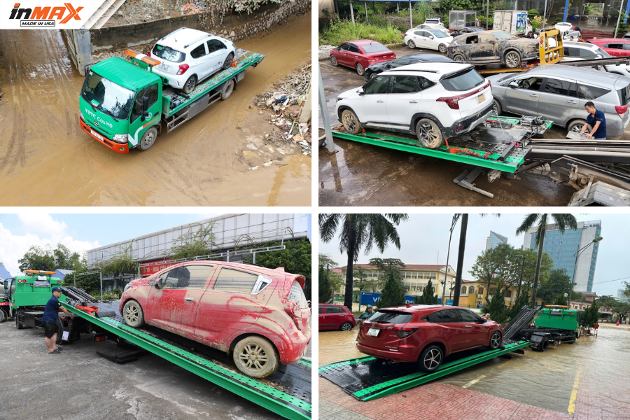 Cứu hộ VETC phủ sóng toàn quốc