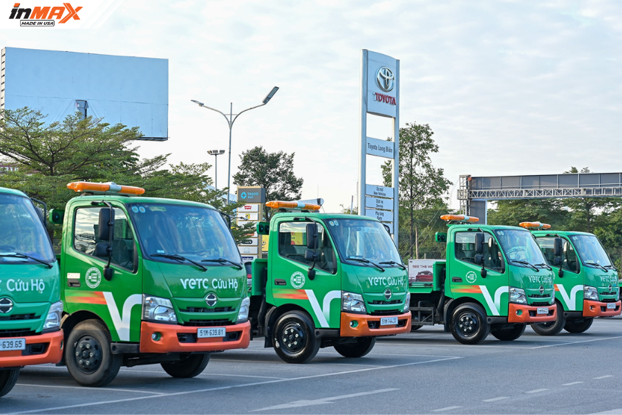 Dịch vụ cứu hộ VETC là gì