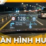 Màn hình HUD là gì? Kinh nghiệm độ HUD kính lái ô tô