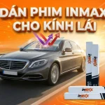 Phim INMAX kính lái: Đánh giá chi tiết, bảng giá mới nhất 2026